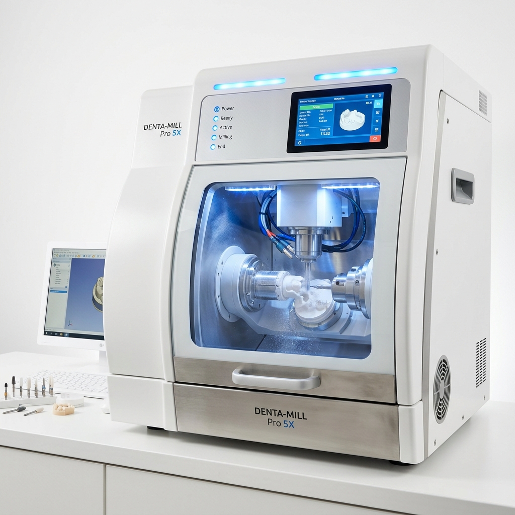 Roland DG Zirconia Milling Machine